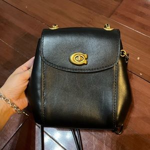 Coach mini Parker backpack